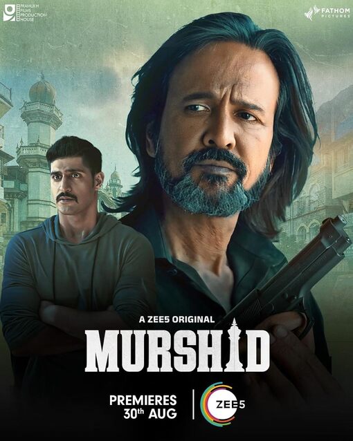 Murshid 2024 Season 1 Hindi all Episodes Movie